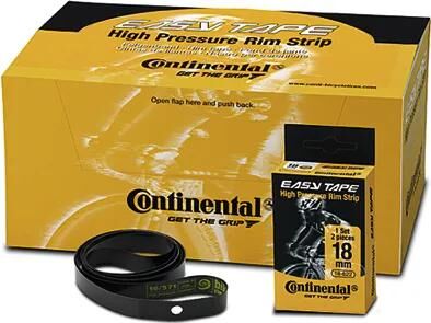 Continental Felgenband Easy Tape (Hochdruck) Conti Felgenband Easy Tape 16-622 2 Stück PS