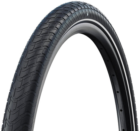Schwalbe Outdoor-Reifen Motion Big Apple Big Apple-Reifen 50-203 B B+RT RG