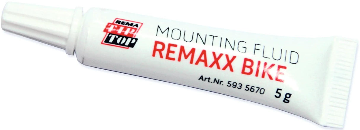 Tip top Montageflüssigkeit remaxx bike Montageflüssigkeit remaxx bike 5g Tube