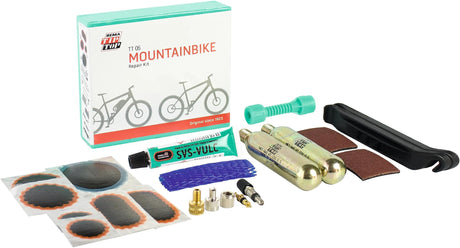 Tip-Top-Reparatursortiment TT06 Patch-Kit TT06
