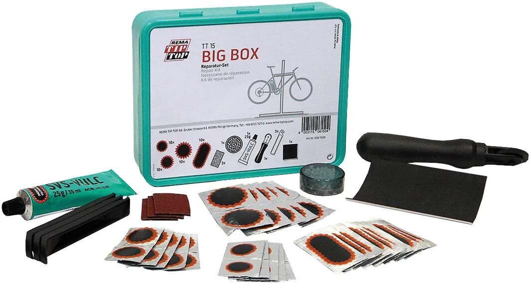 Tip Top Rema Patch Kit TT15 – große Box