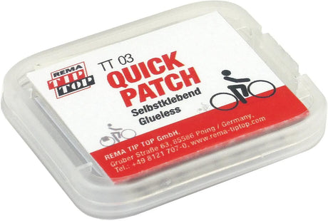 Tip-Top-Reparatursortiment TT03 Quick Patch Reparaturset TT03 Quick Patch