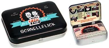 Tip Top Rema Patch Kit TT 02 Nostalgie Edition