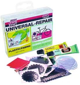 Tip Top Reparatursortiment Universal-Patchbox SB-verpackt