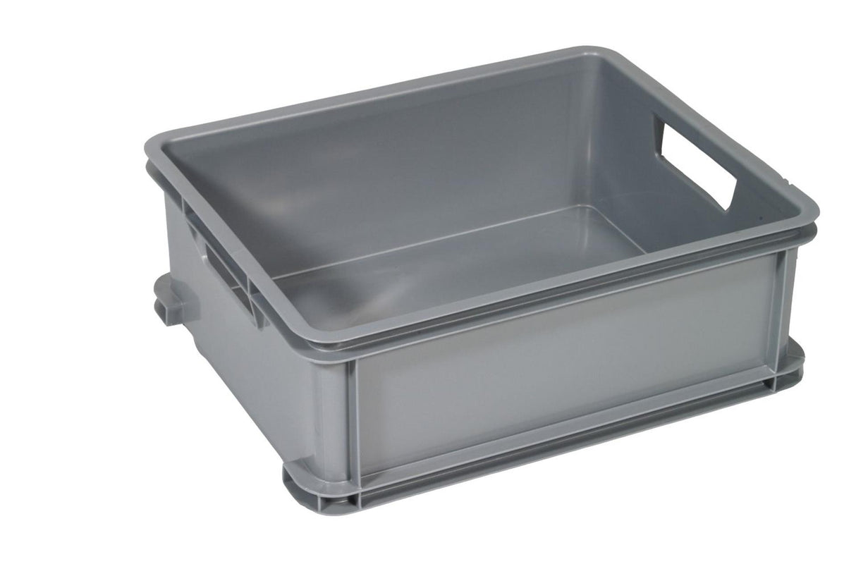 Curver Unibox 20l silbergrau | 2 Stk