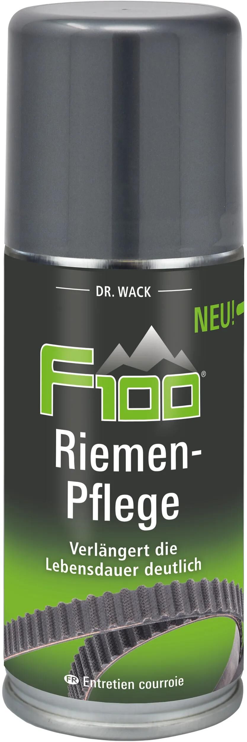 Dr. Wack F100 Gürtelpflege 100 ml