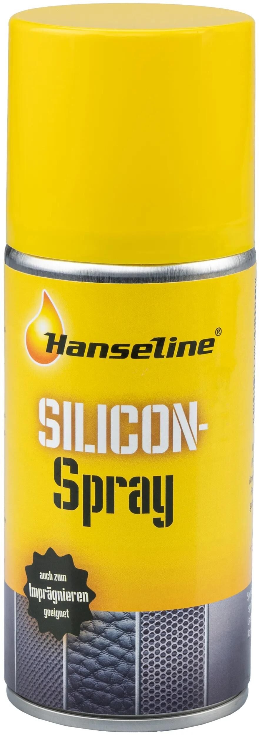 Hanseline Silikonspray Silikonspray 150ml