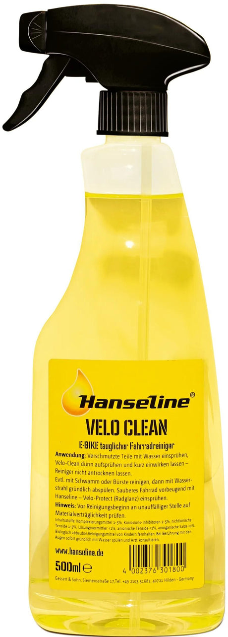 Hanseline Fahrradreiniger Velo Clean Fahrradreiniger Velo Clean 500ml