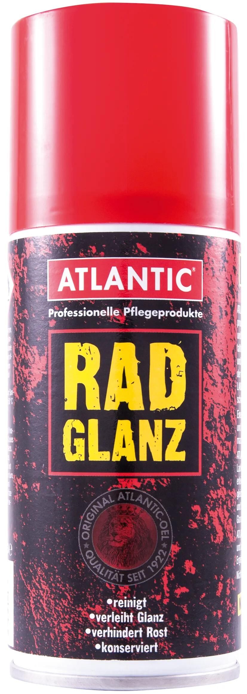 Atlantic Fahrradreiniger Radglanz Radglanz 150ml