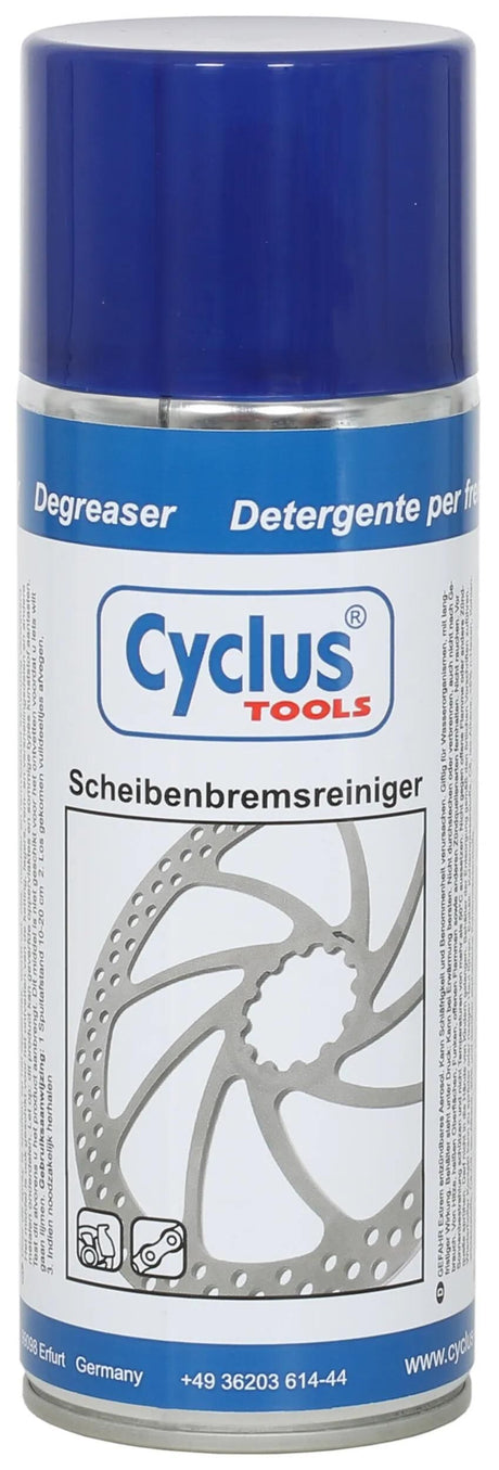 Cycle Tools Bremsenreiniger Bremsenreiniger Zyklus 400 ml