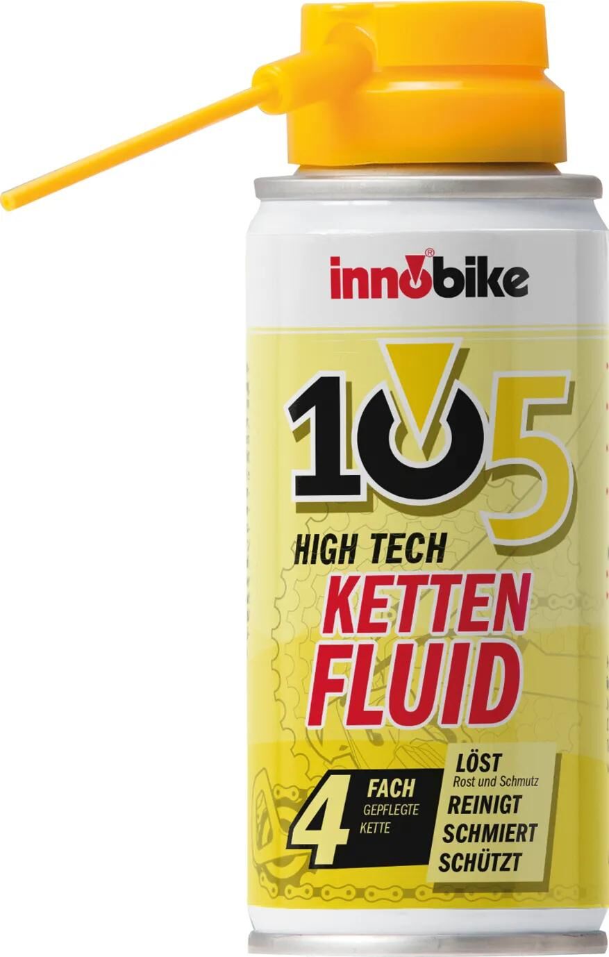 Innobike Kettenspray 105 High Tech Kettenflüssigkeit Kettenspray High Tech 105 100ml
