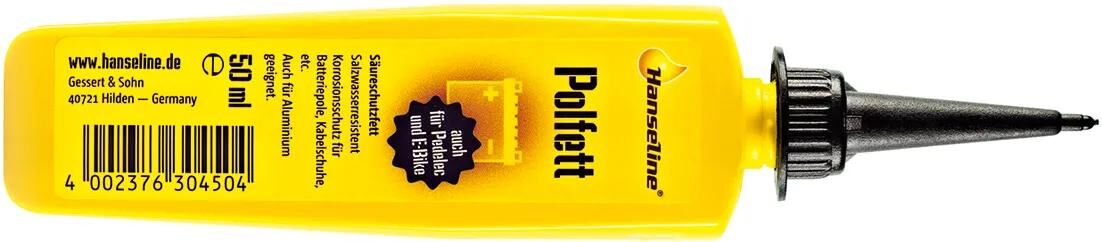 Hanseline Fett Polfett Fett Haneline Polfett 50ml