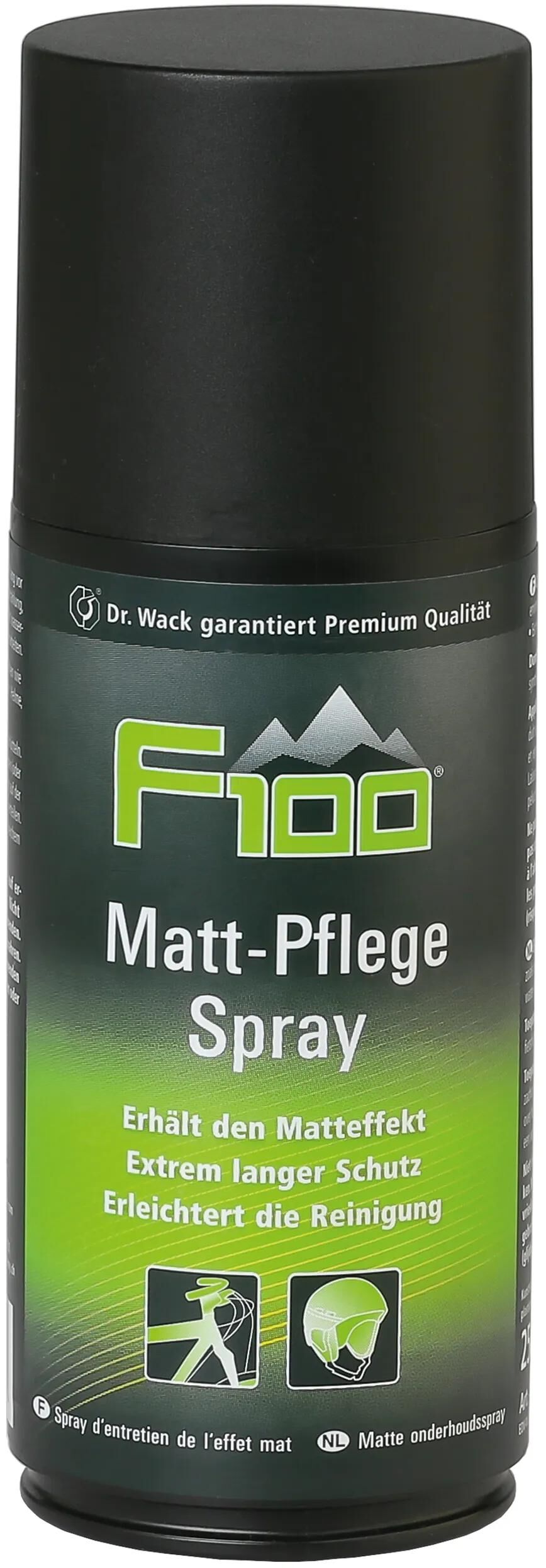Dr. Wack F100 Mattenpflegespray Dr. Wack F100 Pflegespray 250 ml