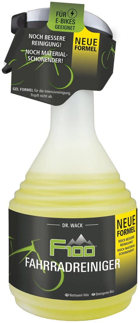 Dr. Wack F100 Dr. Wack F100 Fahrradreiniger 750 ml