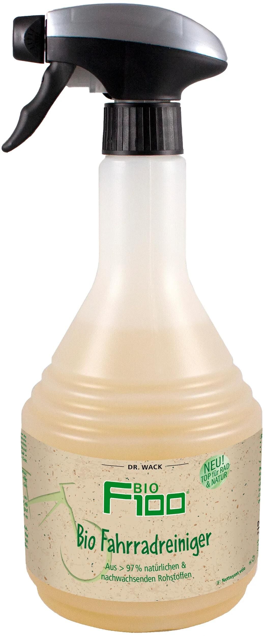 Dr. Wack F100 Dr. Wack F100 Bio Bio-Fahrradreiniger 750 ml