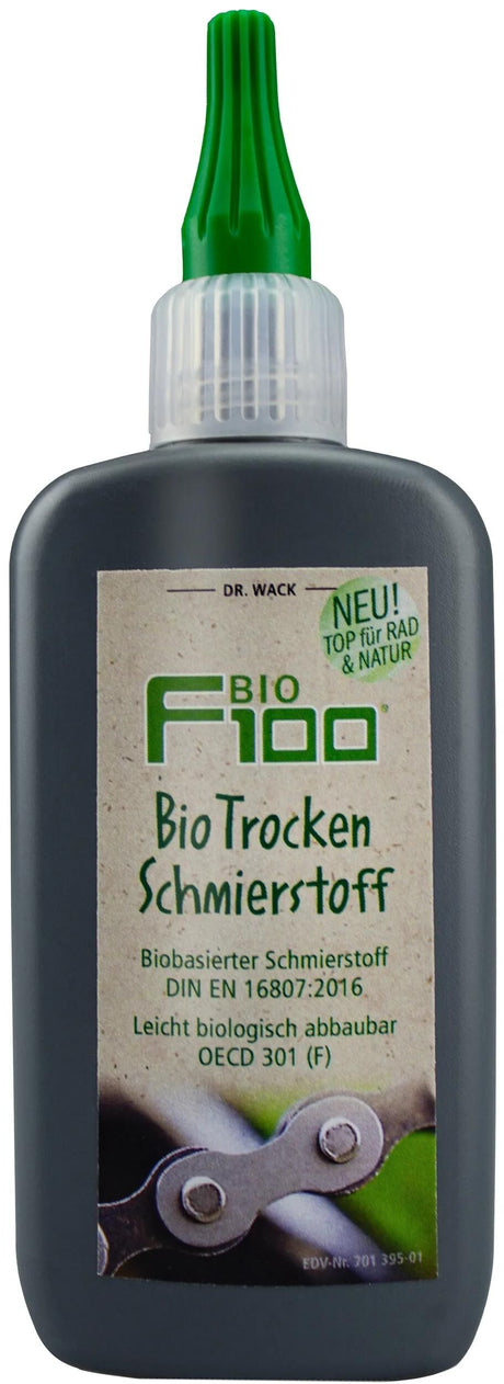 Dr. Wack F100 Dr. Wack F100 Bio-Bio-Trockenschmiermittel 100 ml