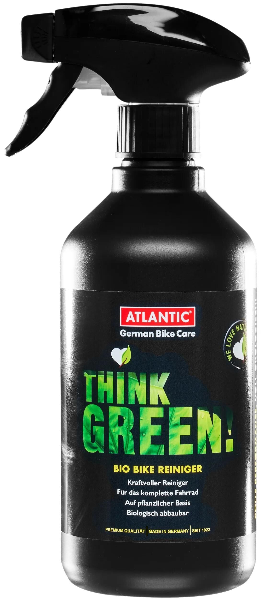 Atlantischer Bioradreiniger 500 ml Spray
