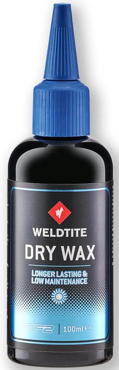 Weldtite -Kettenschmiermittel trockenes Wachs 100 ml