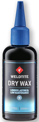 Weldtite -Kettenschmiermittel trockenes Wachs 100 ml