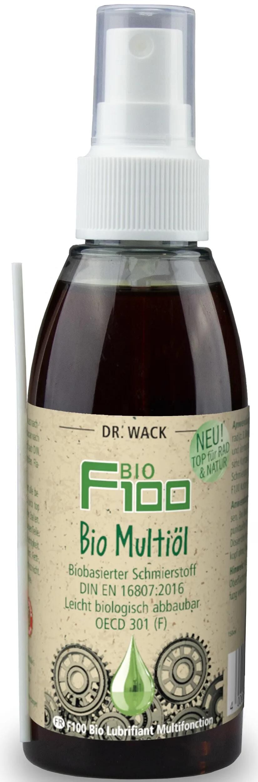 Dr. Wack F100 Bio Multiöl 150 ml