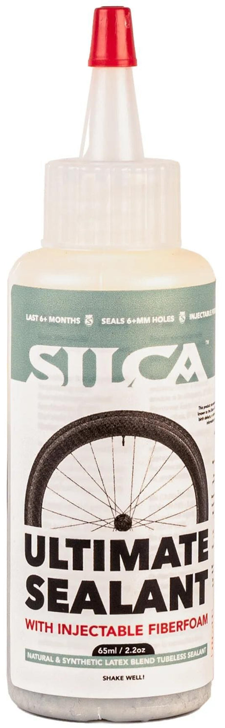 Silca Reifendichtmittel Ultimate Sealant Ultimate Sealant 12 x 65 ml Dose