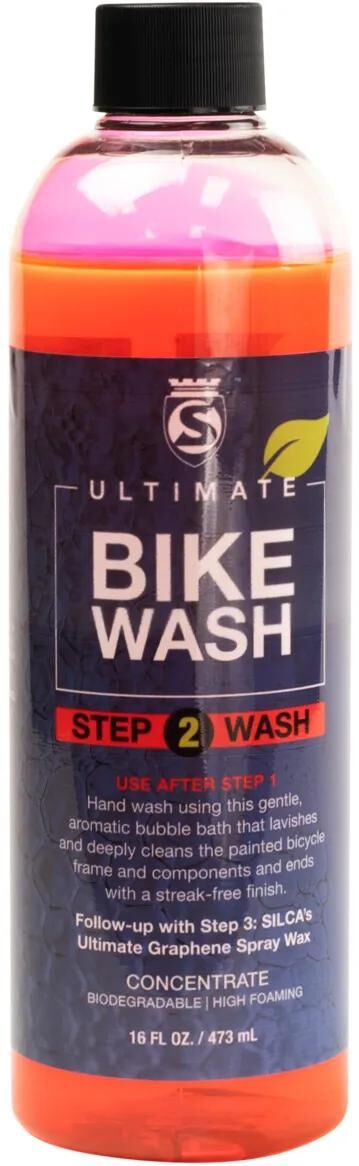 Silca Fahrradreiniger ultimative Fahrradwäsche Fahrradreiniger ult. Fahrradwaschmittel 473 ml