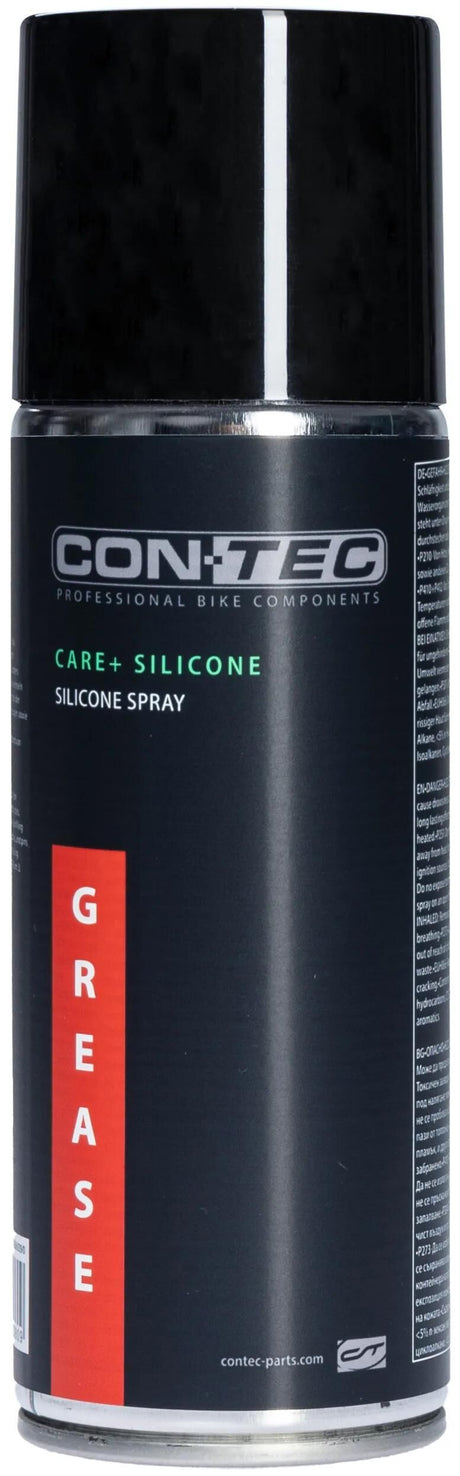Contec Silikonspray Pflege+ Silikon ct Silikonspray Pflege+ Silikon, 200 ml