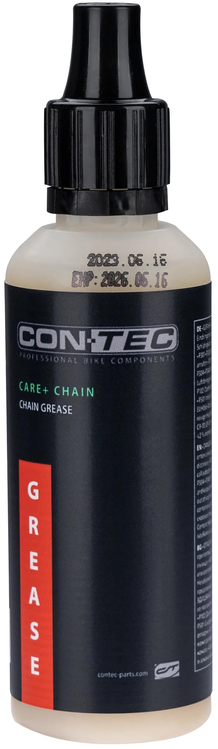 Contec flüssiges Kettenfett Pflege+Kette CT flüssiges Kettenfett Pflege+Kette 50ml