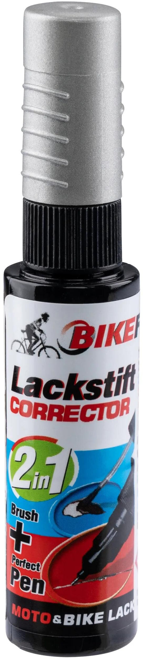 Fasi-Lack für lokale Reparaturen, Ausbesserungsstift, Schneesil. Champagner matt