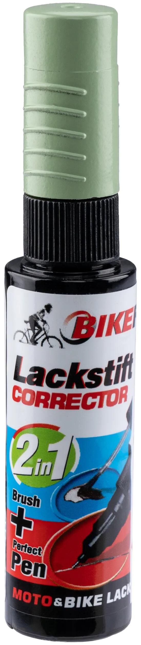 Fasi-Lack für lokale Reparaturen, Ausbesserungsstift, weichgrün, matt, mead.green, matt