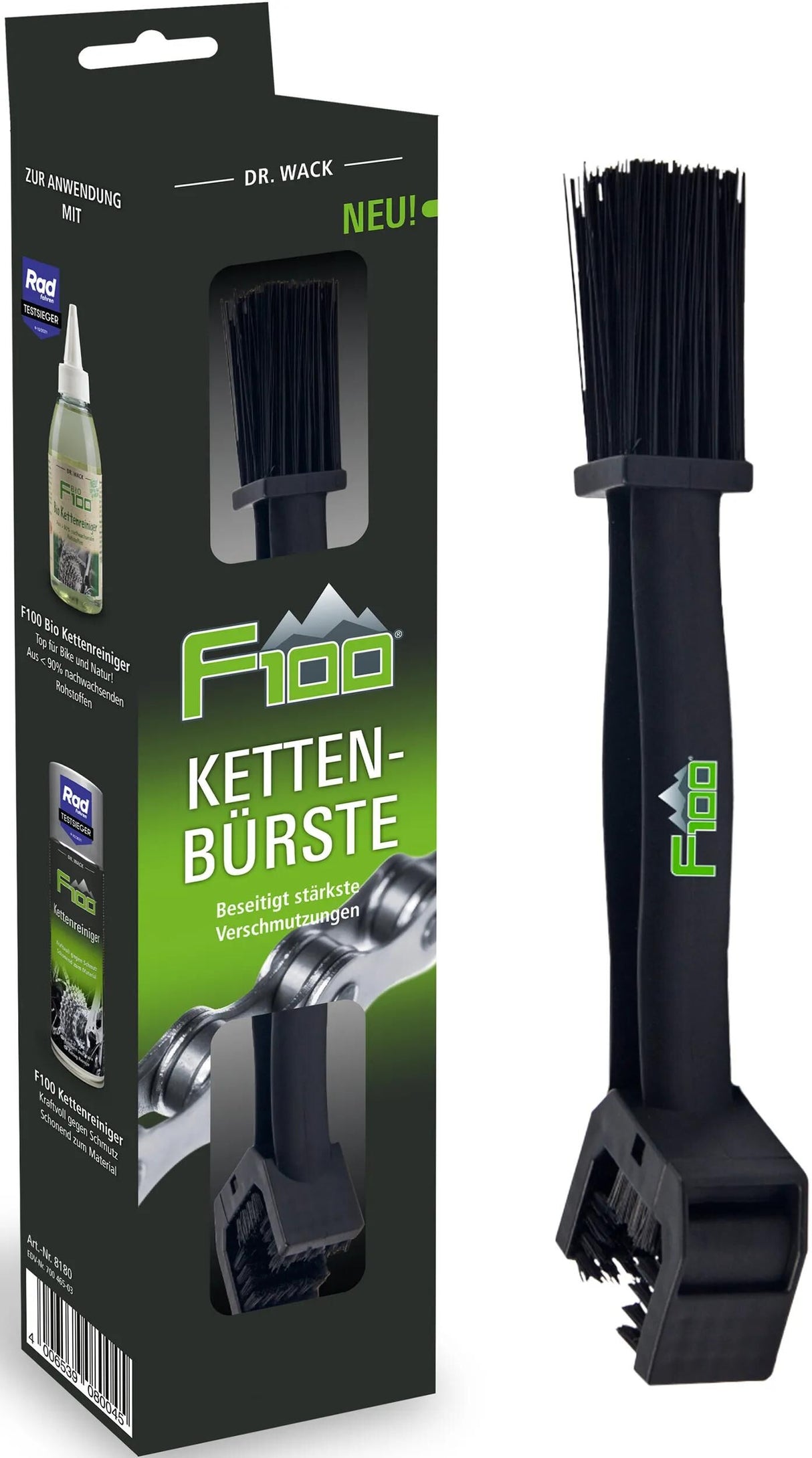 Dr. Wack F100 Kettenbürste Kettenbürste Dr.Wack 1 Stück