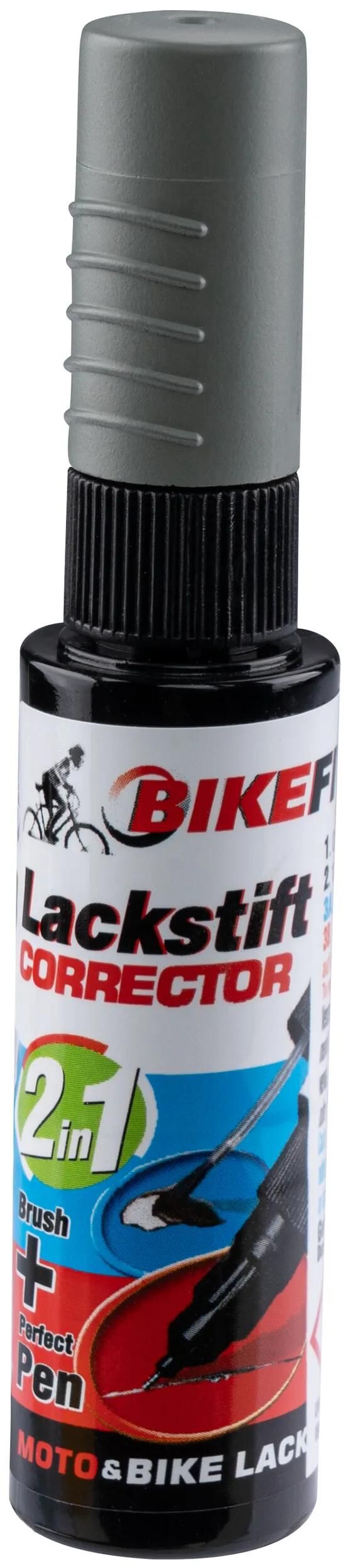 Fasi-Lack für lokale Reparaturen, Ausbesserungsstift, Betongrau