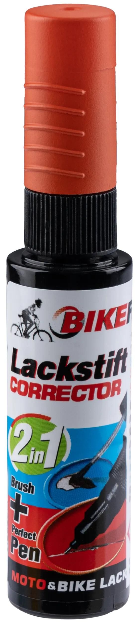 Fasi-Lack für lokale Reparaturen, Ausbesserungsstift, Eichhörnchenorange