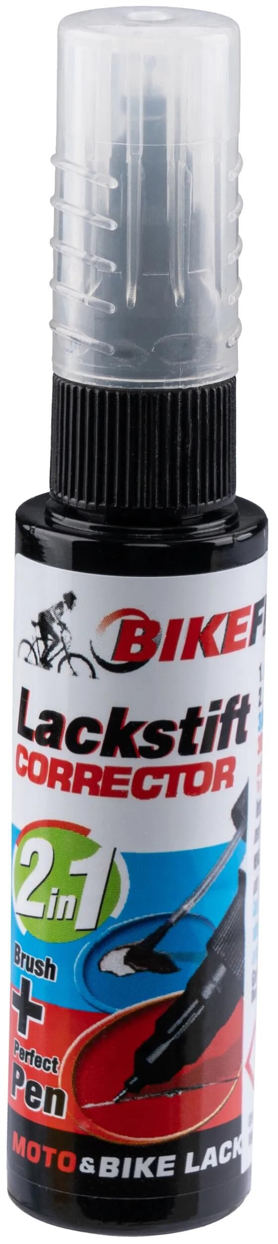 Fasi-Lack für lokale Reparaturen, Ausbesserungsstift, transparent, seidenmatt