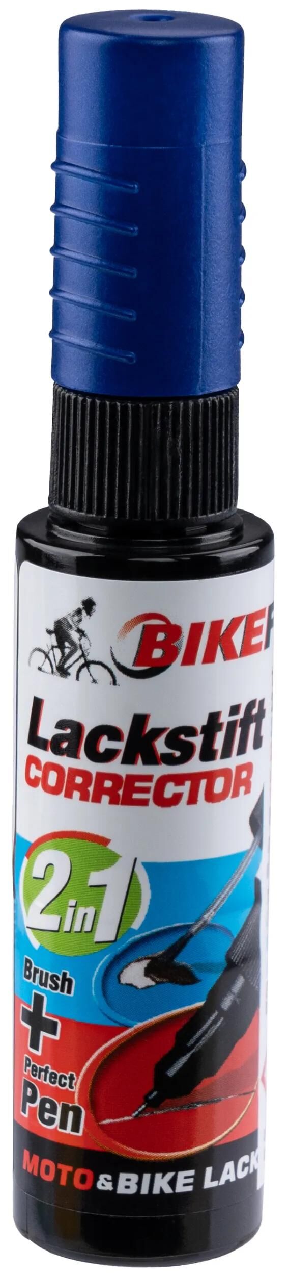 Fasi-Lack für lokale Reparatur, Ausbesserungsstift, Blau, 20 21