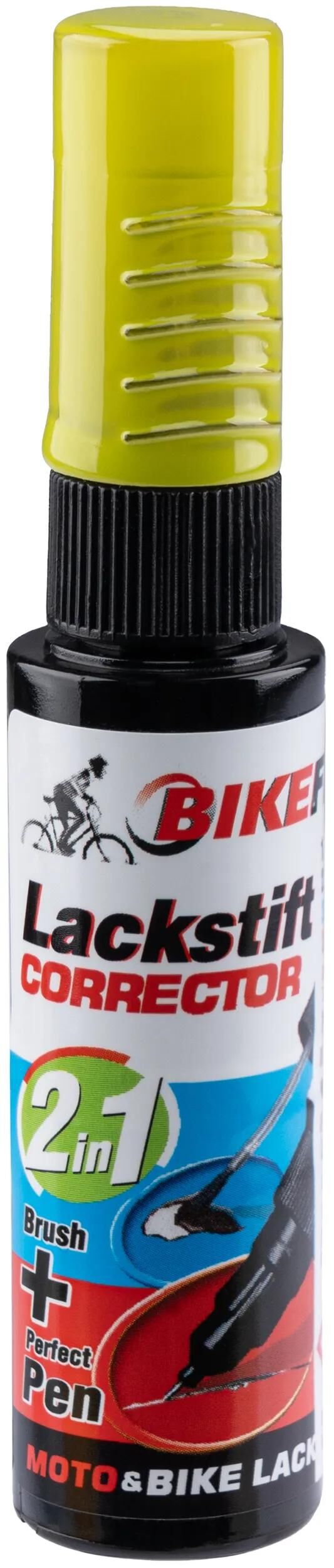 Fasi-Lack für lokale Reparaturen, Ausbesserungsstift, würziges Grün, glänzend