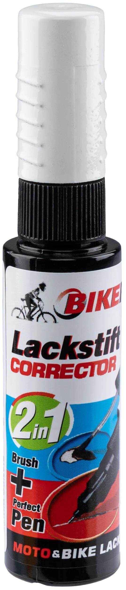 Fasi-Lack für lokale Reparaturen, Ausbesserungsstift Bianco White