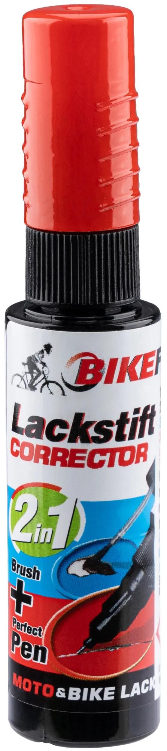 Fasi-Lack für lokale Reparaturen, Ausbesserungsstift, glänzend, Tabasco
