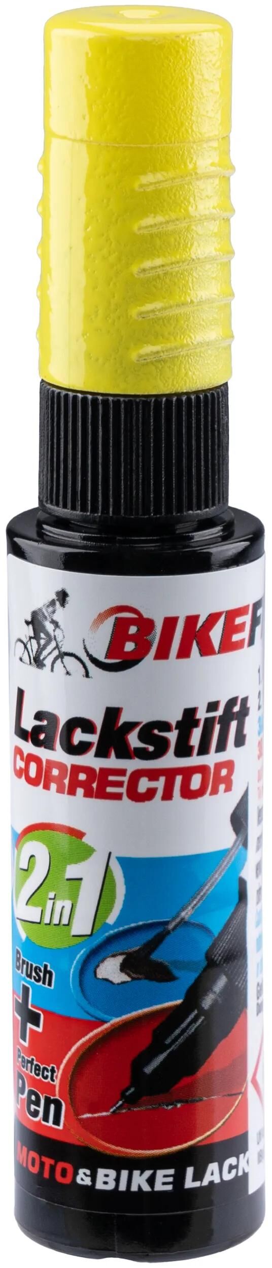 Fasi-Lack für lokale Reparatur, Ausbesserungsstift Limon glänzend HSD P9
