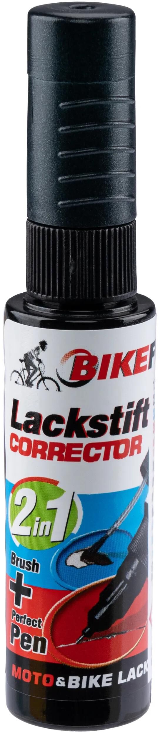 Fasi-Lack für lokale Reparaturen, Ausbesserungsstift, dunkle Nacht, matt