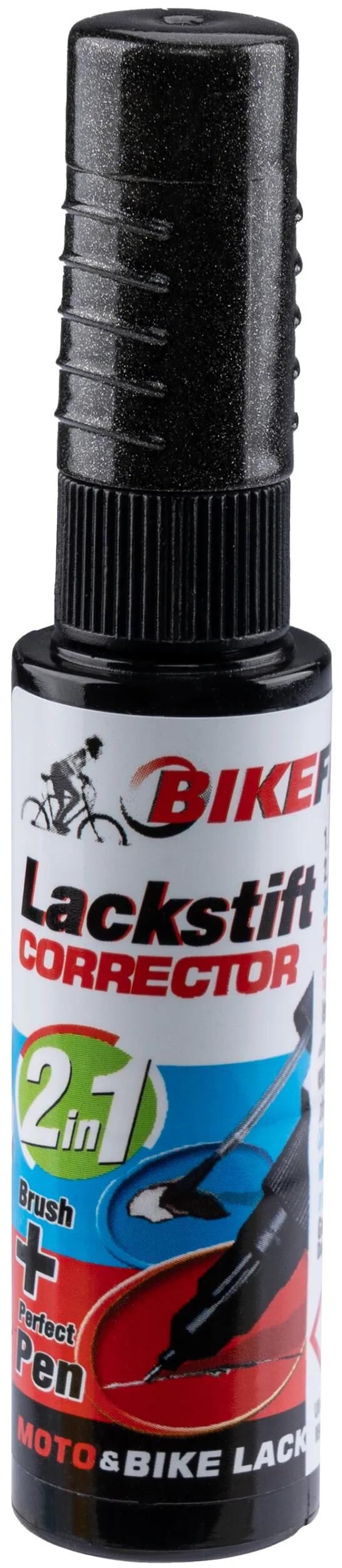 Fasi-Lack für lokale Reparaturen, Ausbesserungsstift, rauchanthrazit.