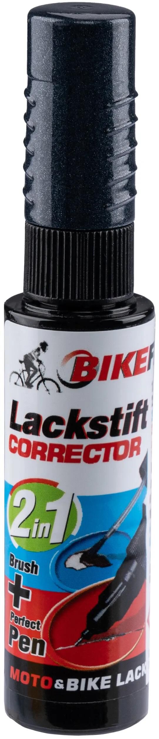 Fasi-Lack für lokale Reparaturen, Ausbesserungsstift Stealth Grey