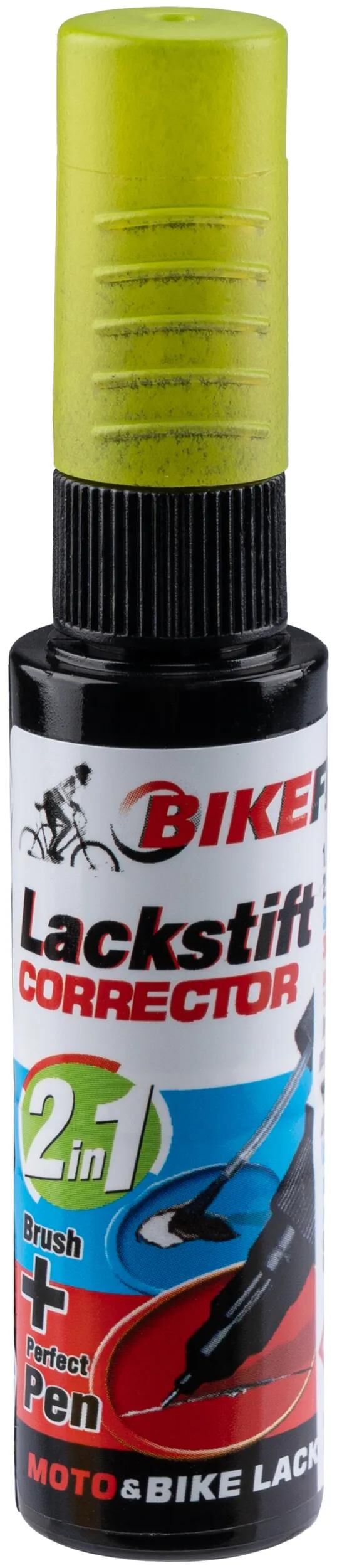 Fasi-Lack für lokale Reparaturen, Ausbesserungsstift, stellargrün, matt
