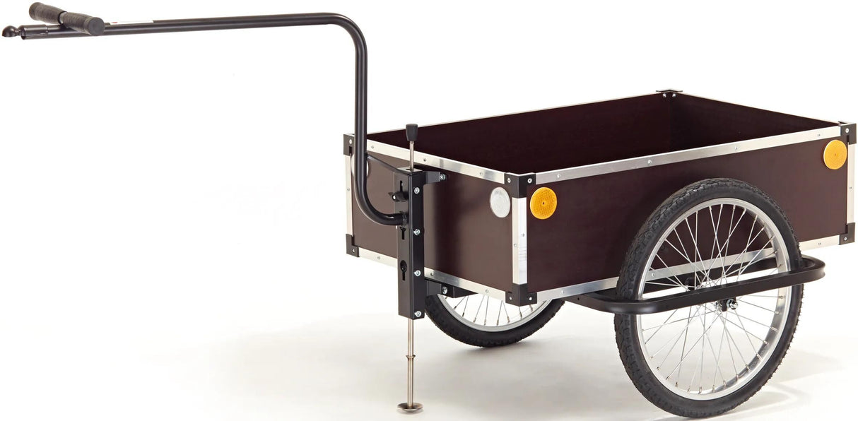 Roland Profi Fahrradanhänger 120-Liter