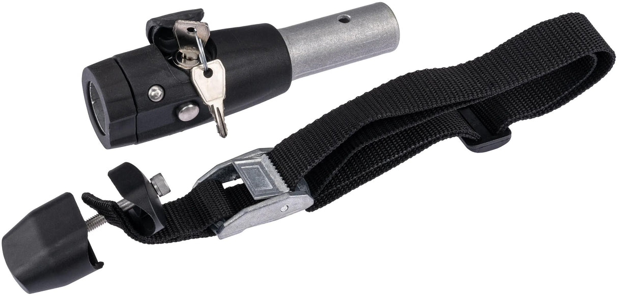 Weber Deichselanschlussstück Deichselanschluss 22,2mm