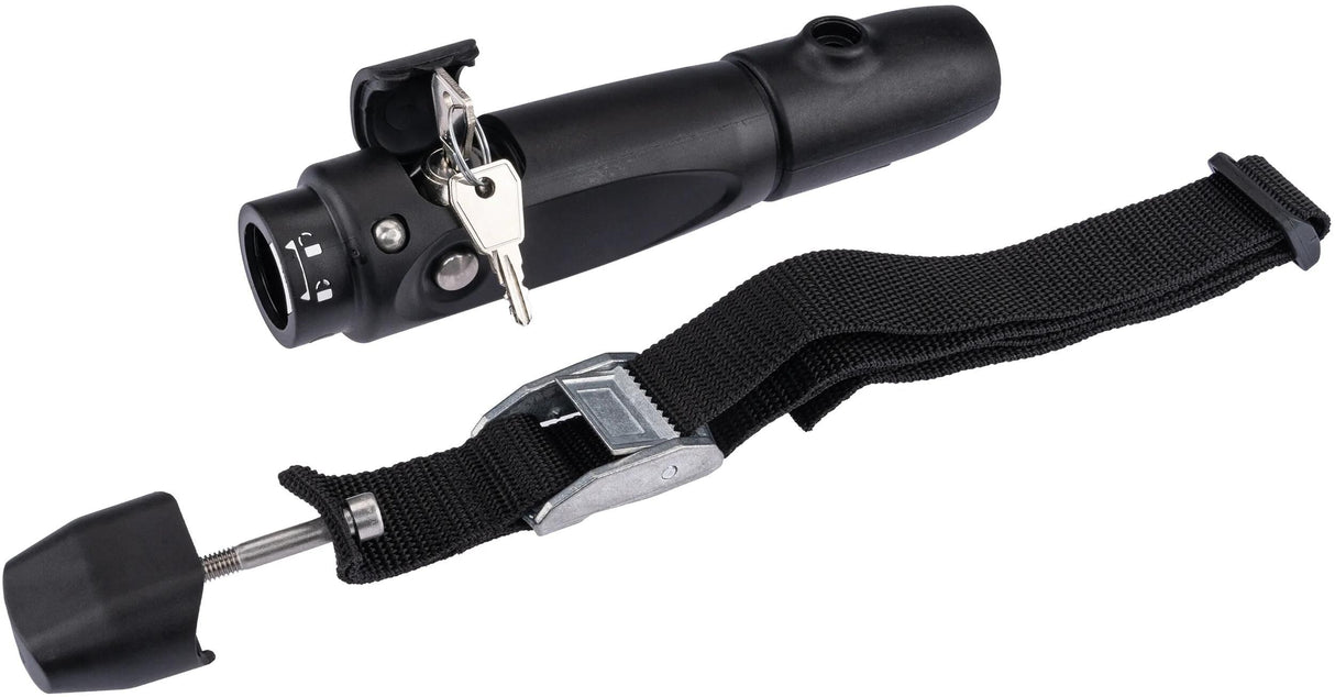 Weber Deichselanschlussstück Deichselanschluss 28,6mm