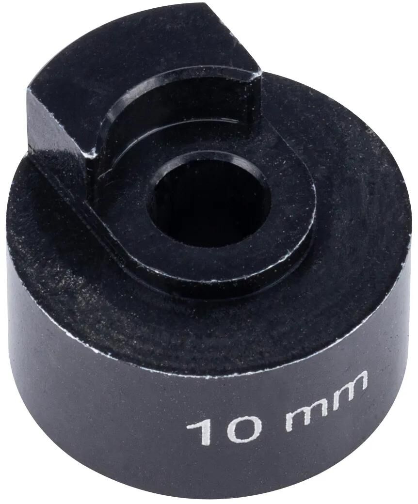 Thule Anhängerkupplungsadapter Achsadapter schwarzer Abstandshalter 10 mm
