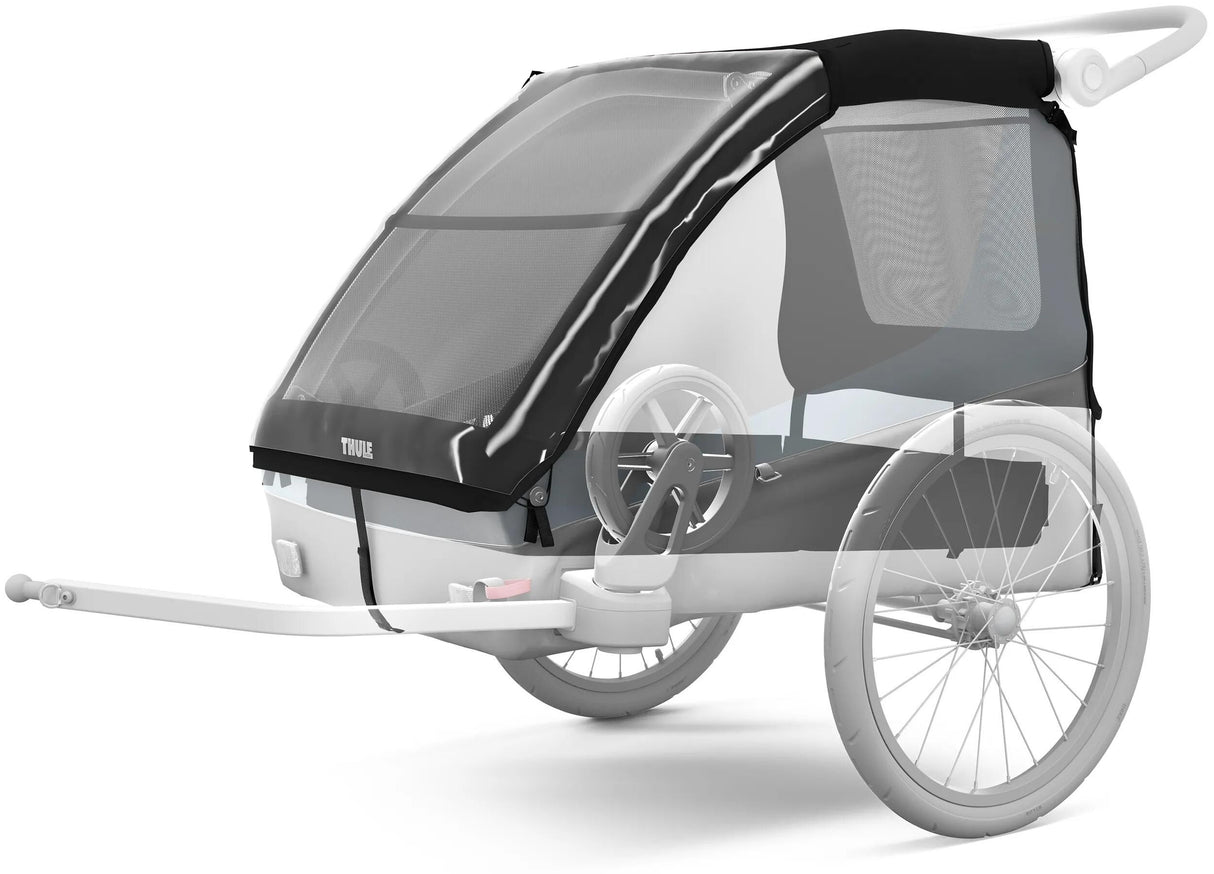 Thule Umbausatz Kurier-Hundeanhänger-Kit Conv.kit Kurier-Hundeanhänger-Kit