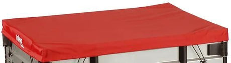 Roland AB-Deck-Flugzeugabdeckung rot