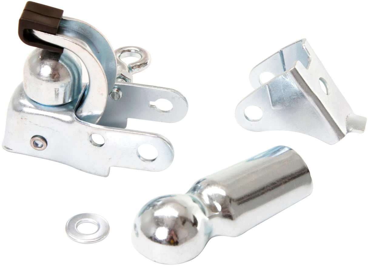 Contec Anhängerkupplung Trailer.Part CT Anhängerkupplung Silber
